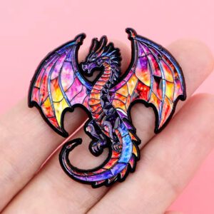 Accesorio Pin - Dragon