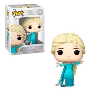Figura Funko POP! Disney - Frozen #1319 - Elsa