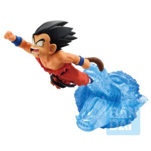 Figura Estatica Dragon Ball Z – Ichibansho “Revible Moment” – Son Goku (Dragon History Ⅱ)