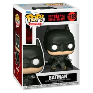 Figura Funko POP! Movies - The Batman #1189 - Batman
