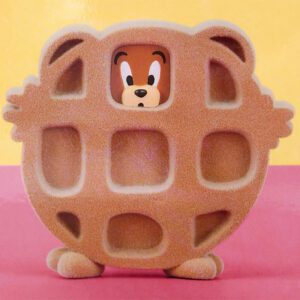 Figura Estática Tom and Jerry – Fluffy Puffy "Funny Art." Vol. 2 - Jerry