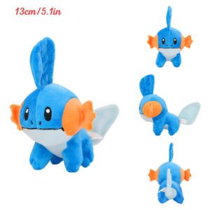 Peluche Videojuego - Pokemon - Mudkip
