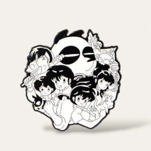 Accesorio Pin Anime - Ranma ½