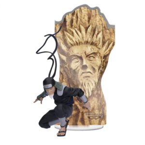 Figura Estatica Naruto Shippuden – Panel Spectacle – Sarutobi Hiruzen