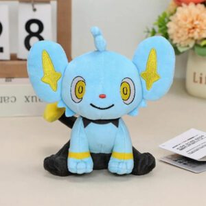 Peluche Videojuego - Pokemon - shinx