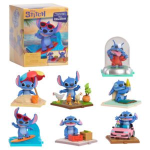 Figura Estática Lilo & Stitch - Disney Stitch Movie Time - Sorpresa
