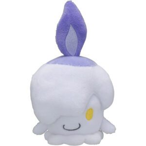 Peluche Videojuego - Pokemon - Litwick
