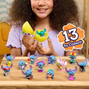 Figura Estatica Lilo & Stitch - Stitch Figuras Coleccionables Sorpresa