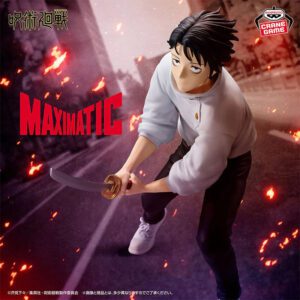 Figura Estatica Jujutsu Kaisen - Maximatic - Yuta Okkotsu (Death Return Tour)