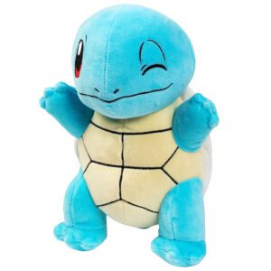Peluche Videojuego - Pokemon - Squirtle (Guiño)