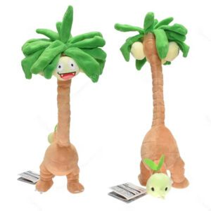 Peluche Videojuego - Pokemon - Exeggutor de Alola