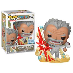 Figura Funko POP! Animation - One Piece #2172 - Monkey D. Garp