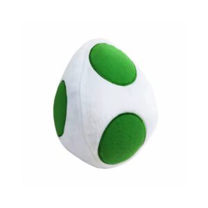 Peluche Videojuego - Super Mario World - Huevo Yoshi