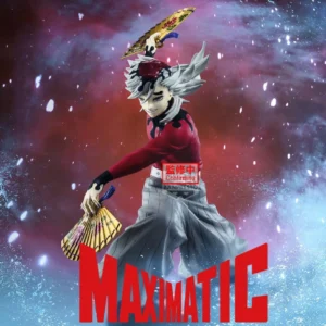Figura Estatica Demon Slayer - Maximatic - Douma