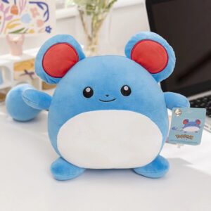 Peluche Videojuego - Pokemon - Marill