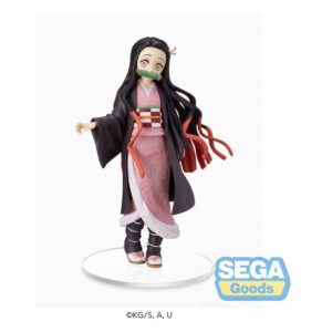 Figura Estatica Demon Slayer - SEGA SPM Figure - Kamado Nezuko