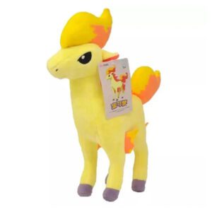 Peluche Videojuego - Pokemon - Ponyta (30cm.)
