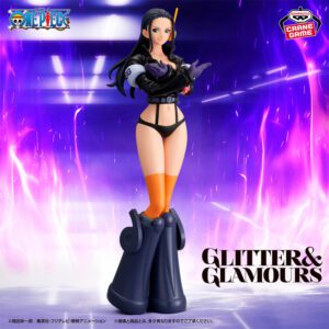 Figura Estatica One Piece - Glitter & Glamours - Nico Robin "Egghead Style"