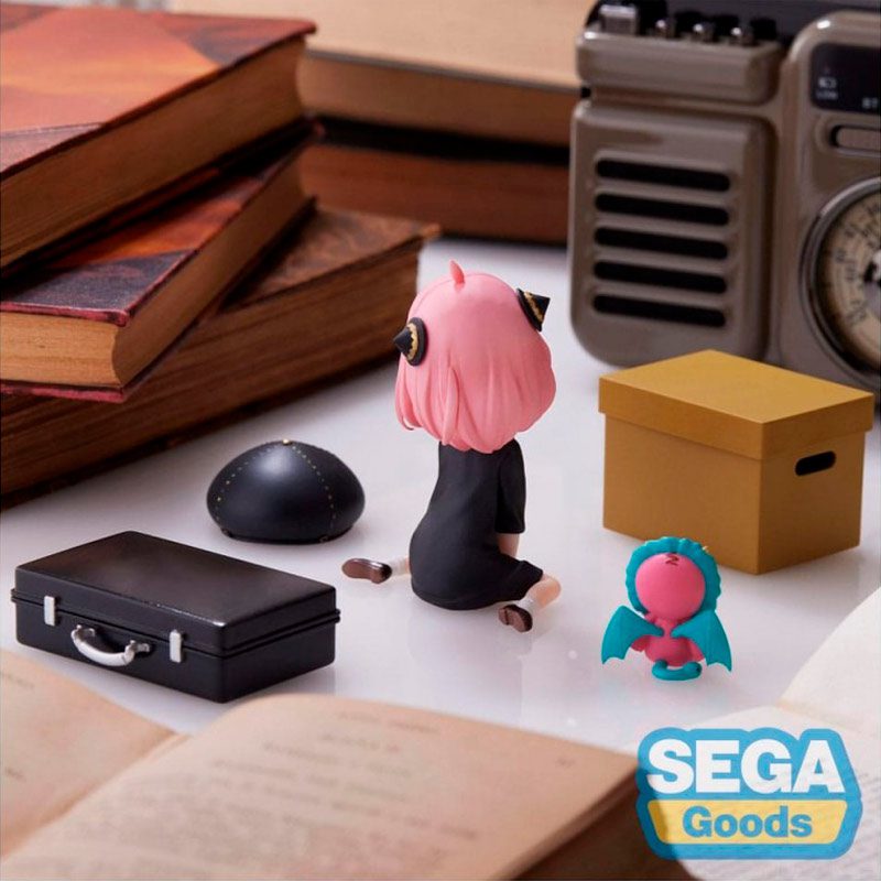 Figura Estatica Spy x Family - SEGA Luminasta - Anya Forger (Pretend Play Ver.) - Imagen 3