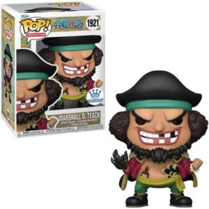 Figura Funko POP! Animation - One Piece #1921 - Marshall D. Teach (Exclusive)