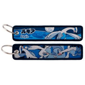 Accesorio Llavero/Colgante Videojuego - Pokemon - Lugia
