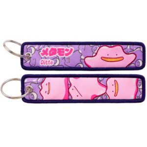 Accesorio Llavero/Colgante Videojuego - Pokemon – Ditto