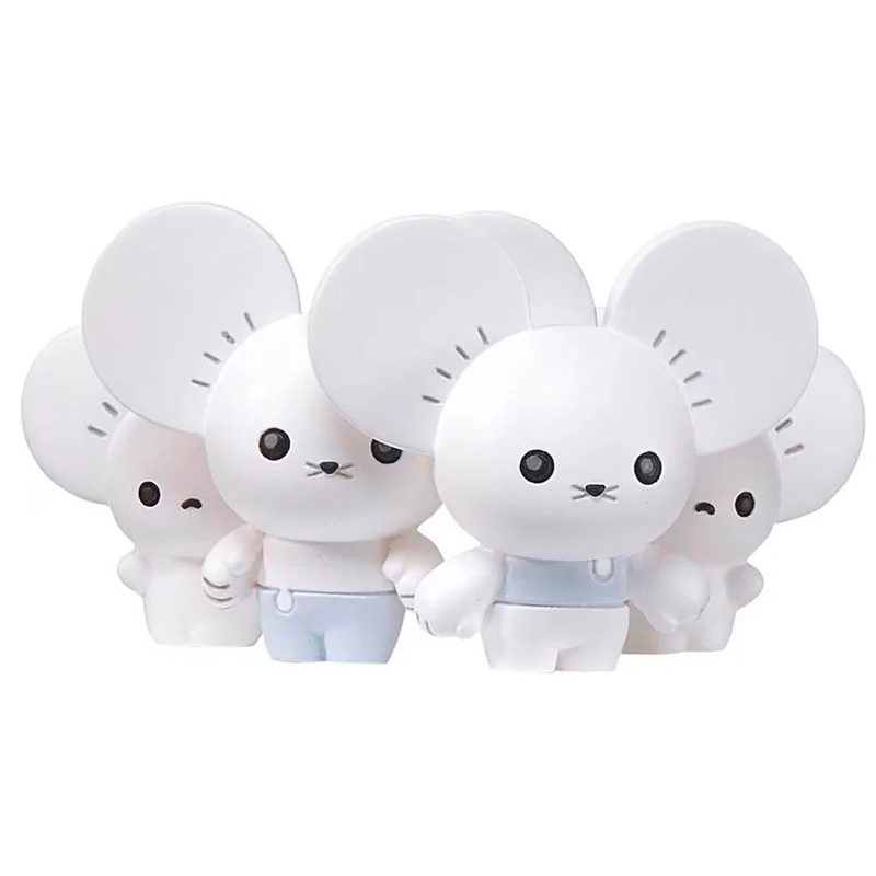 Figura Estatica Pokemon - Takara Tomy - Pokemon Moncolle - Maushold (Family of 4) - Imagen 2
