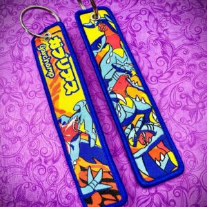 Accesorio Llavero/Colgante Videojuego - Pokemon – Garchomp