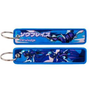 Accesorio Llavero Correa/Colgante - Pokemon – Ceruledge