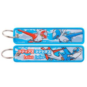 Accesorio Llavero/Colgante Videojuego - Pokemon –  Latias Latios
