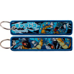 Accesorio Llavero/Colgante Videojuego - Pokemon – Gyarados