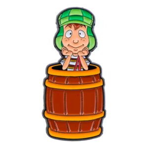 Accesorio Pin Serie – El Chavo Del 8 – El Chavo del 8