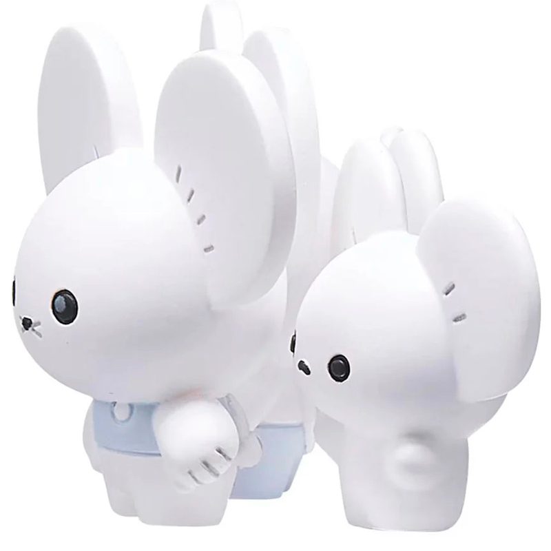 Figura Estatica Pokemon - Takara Tomy - Pokemon Moncolle - Maushold (Family of 4) - Imagen 5