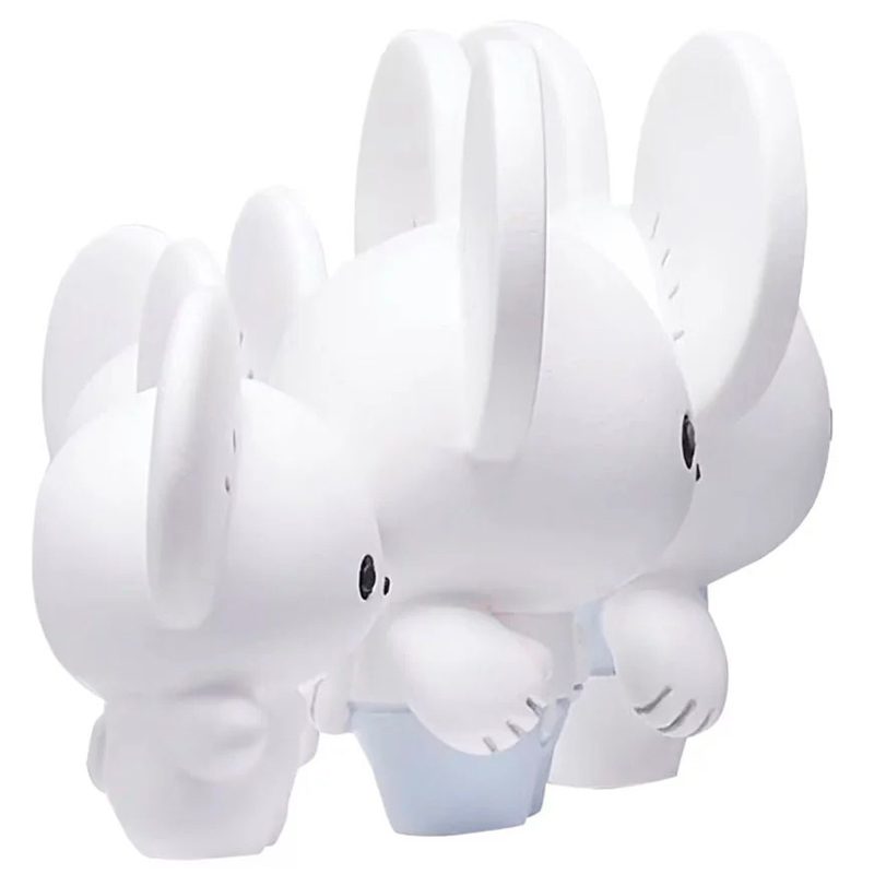 Figura Estatica Pokemon - Takara Tomy - Pokemon Moncolle - Maushold (Family of 4) - Imagen 4