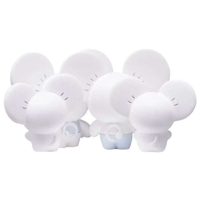 Figura Estatica Pokemon - Takara Tomy - Pokemon Moncolle - Maushold (Family of 4) - Imagen 3