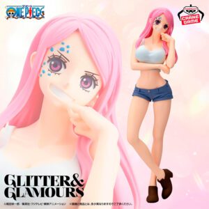 Figura Estatica One Piece - Glitter & Glamours - Jewelry Bonney Ⅱ