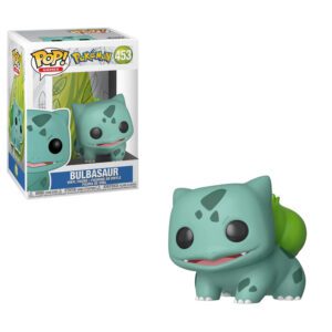 Figura Funko POP! Games - Pokemon #453 - Bulbasaur