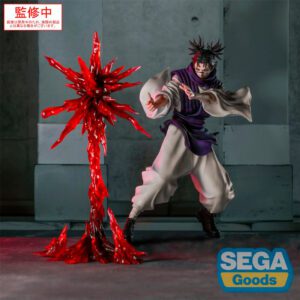Figura Estatica Jujutsu Kaisen - SEGA Luminasta - Jujutsu Kaisen: Culling Game - Choso (Supernova Ver.)