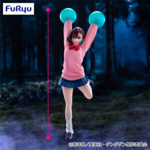 Figura Estatica Dandadan - FuRyu - Trio-Try-iT - Ayase Momo
