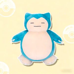 Peluche Videojuego - Pokemon - Snorlax (23cm.)