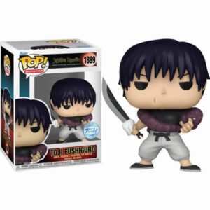 Figura Funko POP! Animation - Jujutsu Kaisen: Hidden Inventory/Premature Death #1886 - Toji Fushiguro