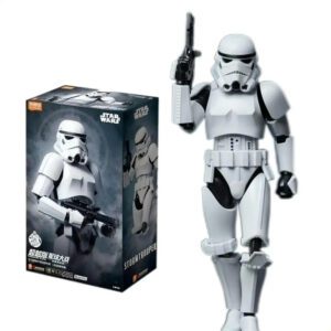 Figura Armable Star Wars - Blokees - Star Wars EP Ⅴ: The Empire Strikes Back - "Champion Class #02" - Stormtrooper