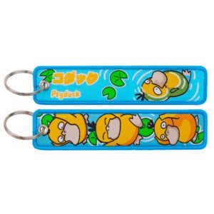 Accesorio Llavero/Colgante Videojuego - Pokemon – Psyduck