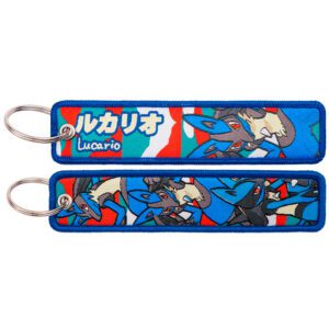 Accesorio Llavero/Colgante Videojeugo - Pokemon – Lucario