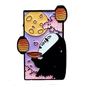 Accesorio Pin Anime - Chihiro - Sin Cara