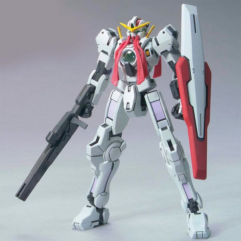Figura Armable Mobile Suit Gundam – Model Kit 1/144 Scale – Gundam Nadleeh Gn-004