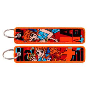 Accesorio Llavero Colgante One Piece - Nami