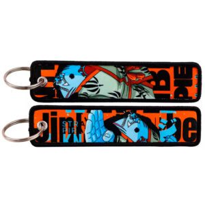 Accesorio Llavero Colgante One Piece - Jinbei