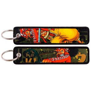 Accesorio Llavero Colgante One Piece - Usopp
