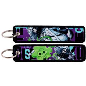 Accesorio Llavero Colgante One Piece - Brook